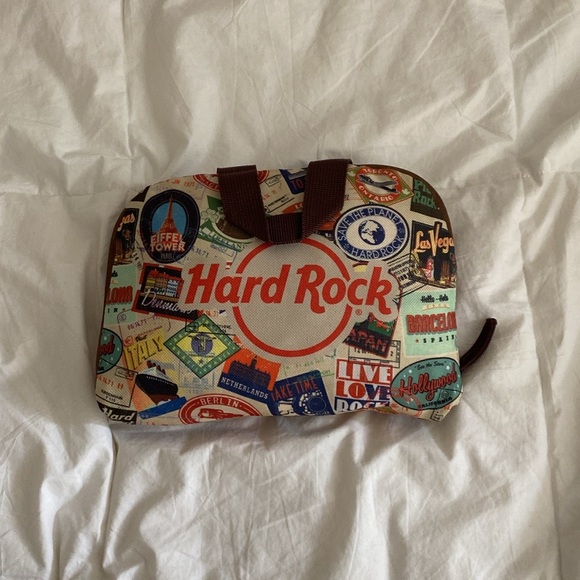 Backpack - Hard Rock Cafe - Picture 3 of 3